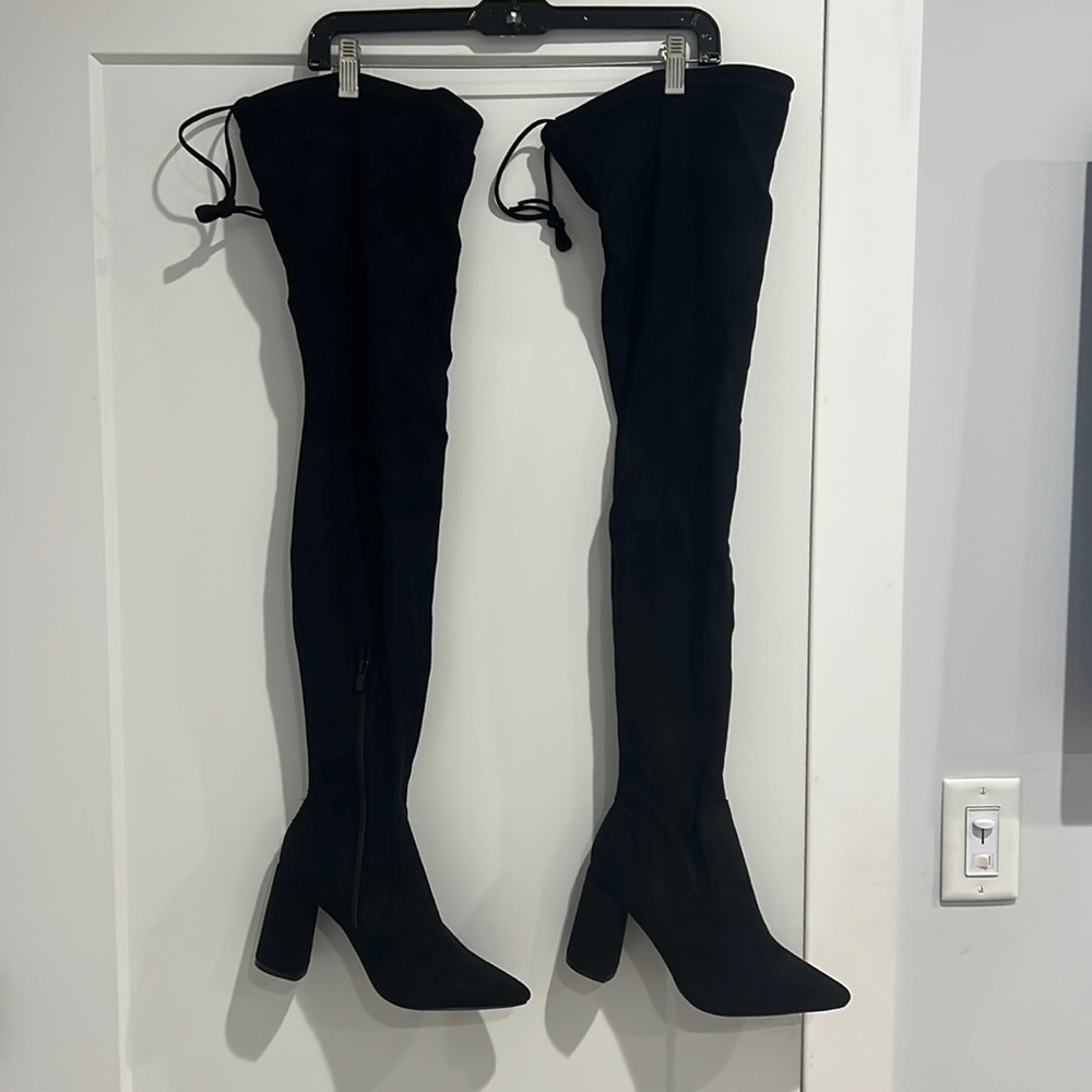 Thigh high